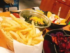 -肥肥虾庄·金牌油焖大虾(杨园滨江时代walk店)
