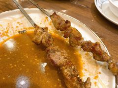 新疆羊肉串-清真·玛丽亚新疆菜主题餐厅(浙江中路店)