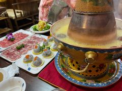 -爱新觉罗福臨火锅馆(万科滑雪场店)