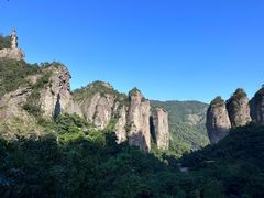 -雁荡山风景名胜区