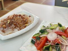 -马旭土鸡焖花卷新疆菜大盘鸡·真域顺西域美食(天马大道店)