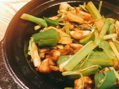 啫啫环保田鸡-小和庆·知味(首铸万科店)