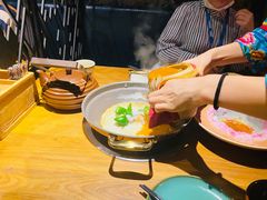 -吃饭皇帝大土家民族菜(正大广场店)