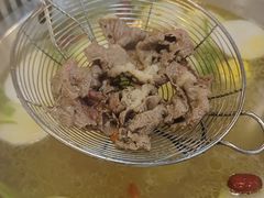 -潮汕鲜牛肉火锅(化工路店)