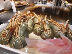 -水木锦堂·自助铁板烧(世贸天阶店)