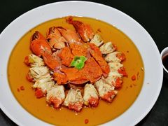 绍酒醉膏蟹-吉品小鲜Jhouse(陆家嘴中心店)
