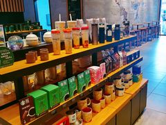-星巴克(广州百信广场东区店)