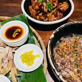 佛山探店｜特色农家菜｜高明濑粉｜免费鸡骨草茶！