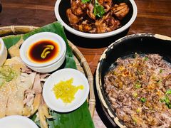 -园林美食城·本土农家菜(杨和镇店)