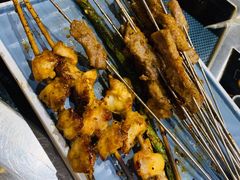 -小俩口烧烤东北菜(双井店)