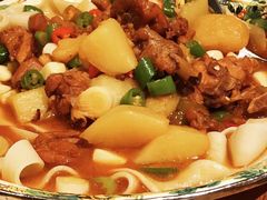 -阿罗新疆菜(人民广场店)