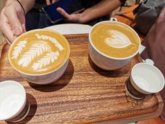 -Peet's Coffee皮爷咖啡(德基店)