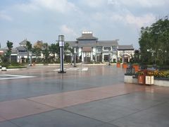 -芜湖方特东方神画
