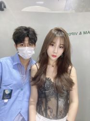 -3AM HAIR SALON烫发染发接发