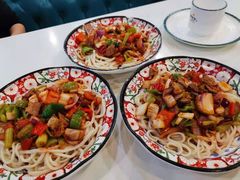 -帕米尔食府(白云观店)
