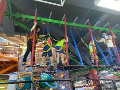 -嗨翻Hi-Fun竞技主题乐园·蹦床团建生日聚会(五棵松华熙店)