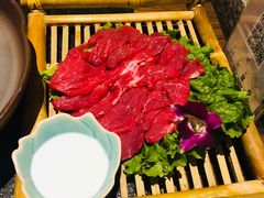 -盡膳口福跷脚牛肉火锅(合生汇购物中心店)