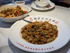 醋果子炒东坡-小财神·老派赣州菜·中华美食地标(第五大道店)