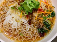 绿豆芽拌粉-鼓楼东街老火锅(鼓楼店)