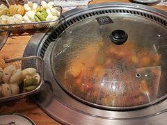 -山河屯铁锅炖鲜鹅·东北菜(开发区一店)