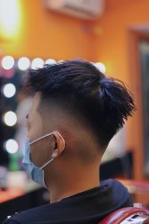 -鸿運 BARBER SHOP男士理发馆