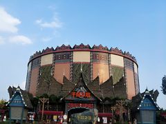 -南宁方特东盟神画