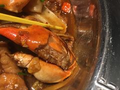 -赖胖子肉蟹煲(上邦百汇城店)