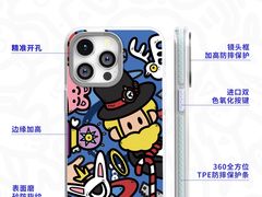 -BLUEO蓝猩先生·正品授权店(凯德Mall店)