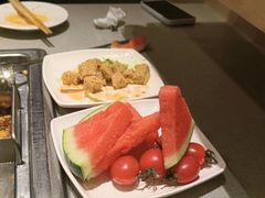 -海底捞火锅(天津SM城市广场店)