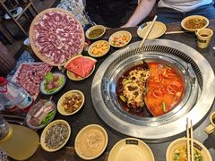 -唇辣号重庆老火锅(燕郊鑫乐汇店)