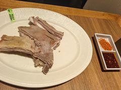 -贯贯吉·清真餐厅(浙江中路店)