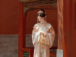 点击看大图 -美云庭古装·格格服汉服·京城旅拍(北京店)