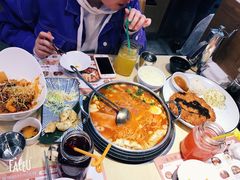 -韩香福脊骨汤锅(上杭路店)