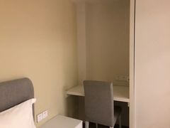 -魔尔公寓(广州动物园地铁站店)