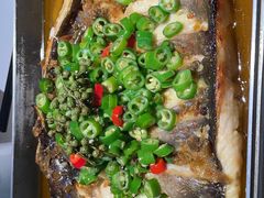 -半天妖烤鱼(东方新天地店)