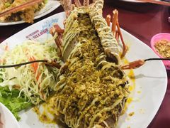 -拉威海鲜市场