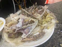 -阿侬盐焗鸡(清澜店)