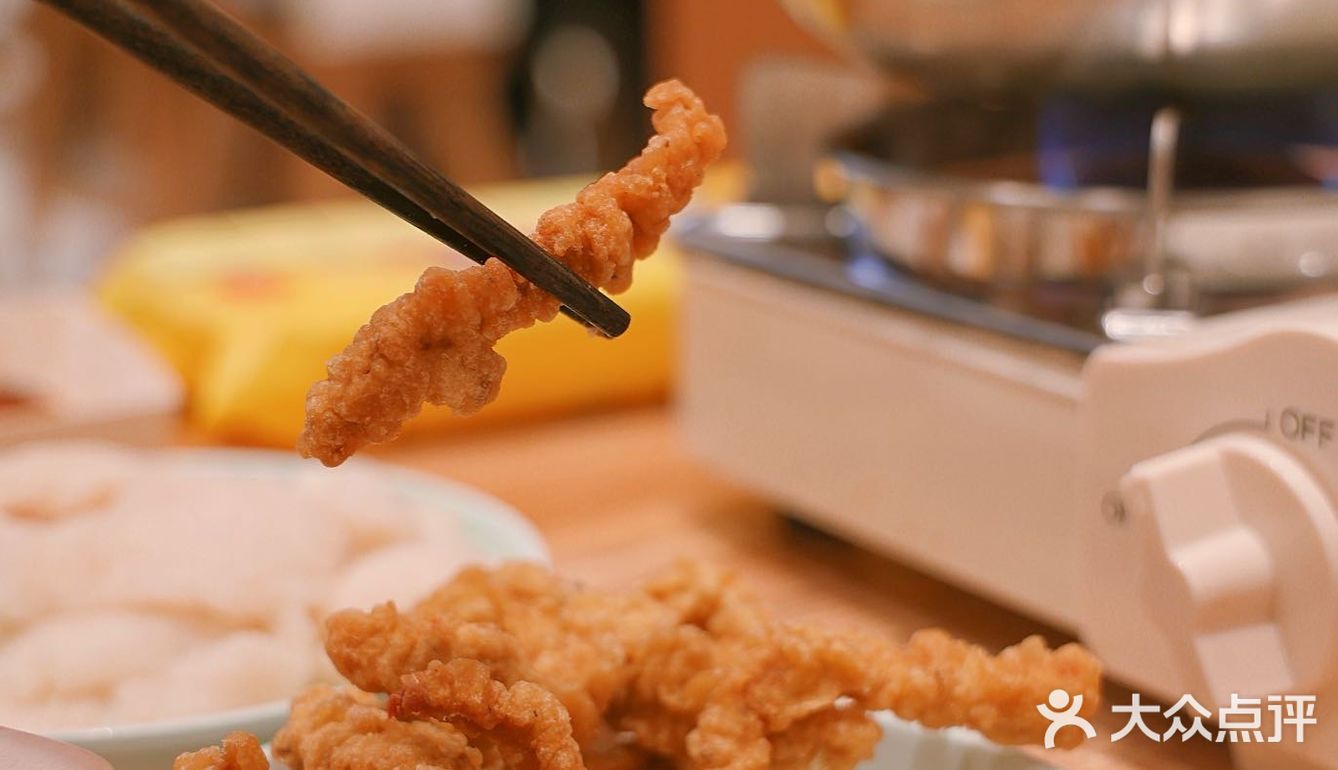  中秋团圆|来小满一锅肥汁米粉火锅 