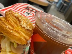 -肯德基(白云机场一号航站楼四店)