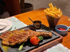 -原石牛扒·约会餐厅(龙城万科里店)