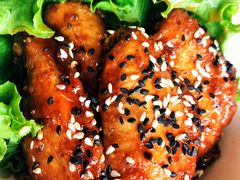 -Lets burger非常汉堡·环球风味(蓝色港湾店)