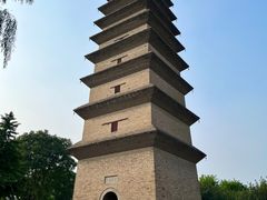 -正定古城-开元寺