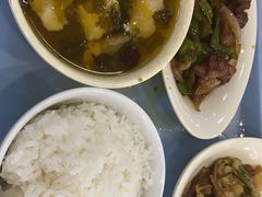 -浙江大学玉泉校区四食堂