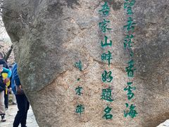 -香雪海