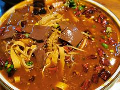 -东家小院金汤酸菜鱼(南阳路店)