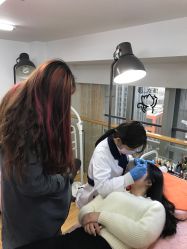 -谜秀韩式半永久纹眉纹绣洗眉