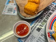 一口虾多士-敏华冰厅(番禺天河城店)