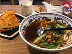 -隆门客栈·西北小吃手工面(丰盛町商业步行街店)
