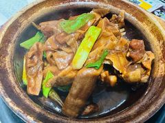 -熠盛粤味·顺德桑拿鸡(永康路店)