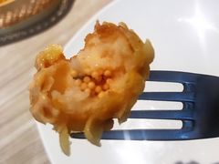 鱼子酱虾球-必胜客(步行街店)